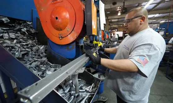 China WTO Entry Cost 451 American Manufacturing Jobs a Day Since 2001