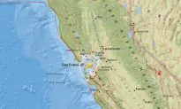 Earthquake Hits Near San Francisco. Many Report Feeling It