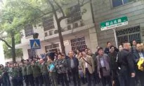 Chinese Veterans Hold Protests Across Country, Calling for Adequate Welfare, Medical Treatment