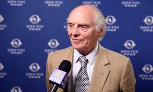 Company Director Thrilled By Shen Yun