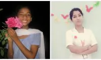Woman spent most of her childhood in an orphanage in India—where she ends up is beyond imagination