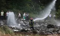 Passenger Plane With at Least 110 Aboard Crashes in Cuba