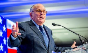 Giuliani: Texts Show State Department Arranged Meetings With Ukrainians