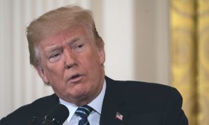 Trump Vows to Protect Students in Wake of Texas School Shooting