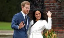 Prince Harry and Meghan Markle Welcome Baby Boy Into Royal Family