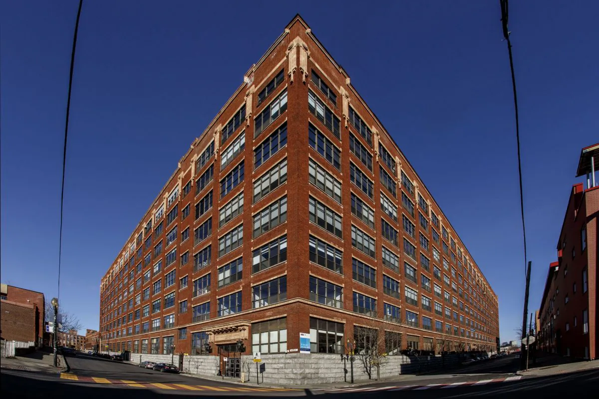 The Nordelec building (Courtesy of  Elad Canada)