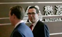 US, China Putting Trade War on Hold, Treasury’s Mnuchin Says