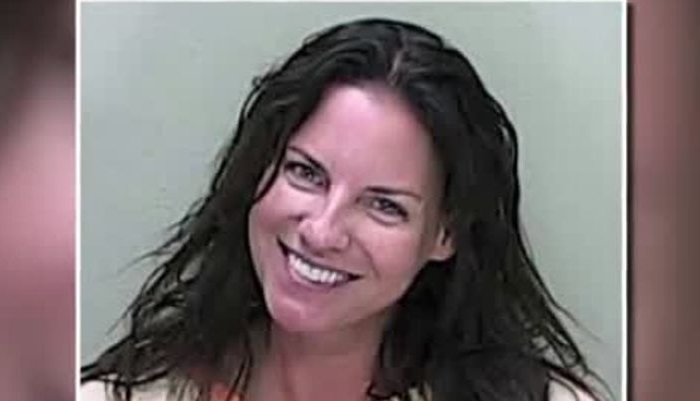 Woman Smiles In Mugshot After Fatal Dui Crash The Epoch Times