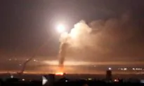 Israel Attacks Iran’s Military in Syria—It’s the Heaviest Attack Since 2011