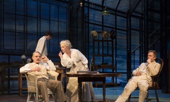 Theater Review: ‘Long Day’s Journey Into Night’