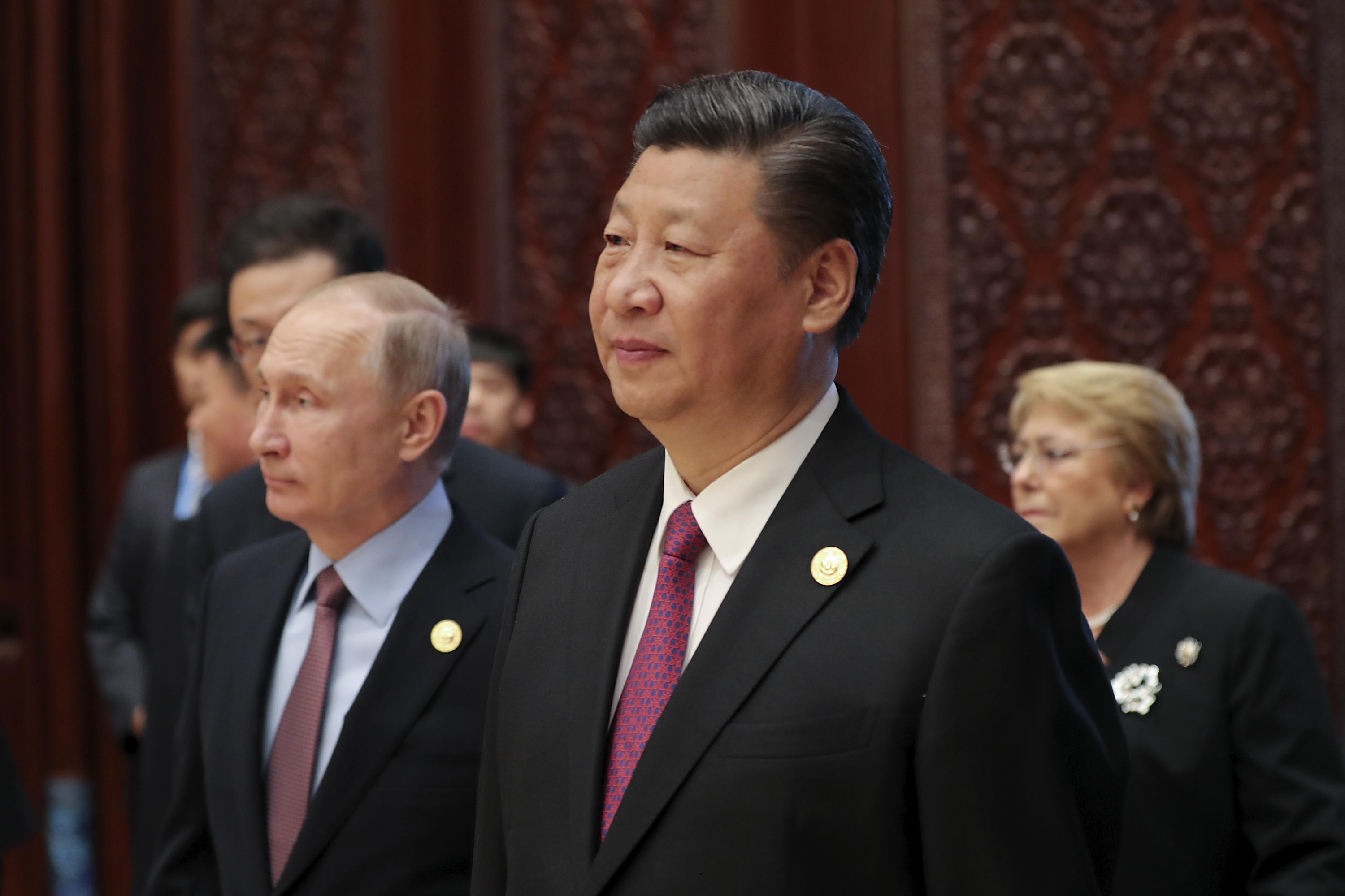 Don't Expect a Sino-Russian Alliance Anytime Soon - Vimarsana News