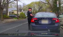 Black Woman Pulled Over by Cop for Speeding—Calls His Boss ‘Skinhead’ After What Cop Does to Her