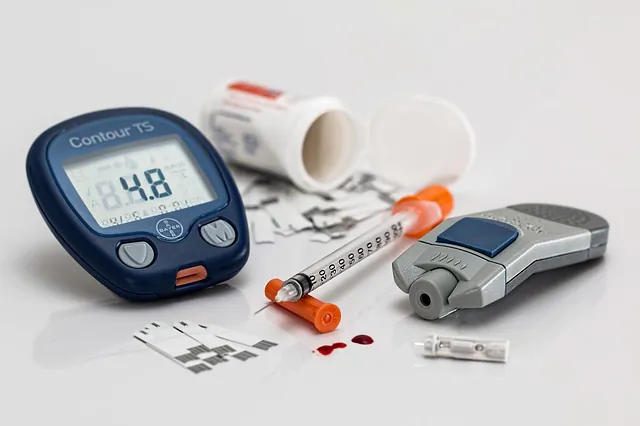 A study by Rutgers University finds that diabetes may induce tooth weakness and decay. (pixabay)