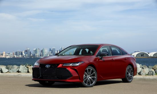 2019 Toyota Avalon
