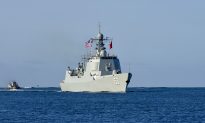 US Disinvites China From International Naval Exercise In Response to South China Sea Aggression