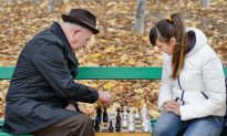 Checkmate: Top Chess Players Live Longer