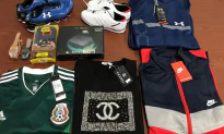 Customs Agents Seize $16 Million of Chinese Counterfeits in Texas