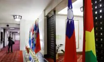 Taiwan Loses Second Ally in a Month, Burkina Faso, Amid China Pressure
