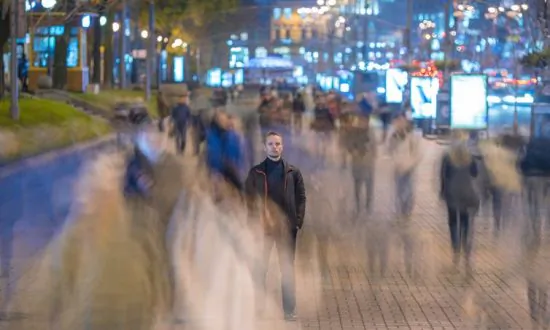 Americans Are Becoming More Socially Isolated, but They’re Not Feeling Lonelier