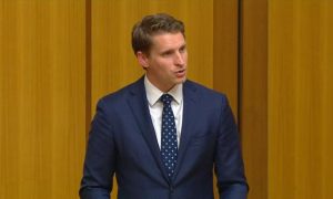 Australian Politician Uses Nazi Germany Analogy in Warning Over China’s Rise, Draws Beijing’s Rebuke