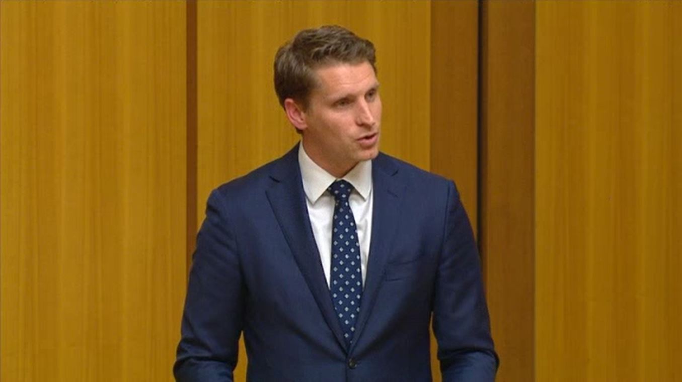 Andrew Hastie