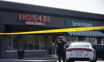 Hunt Underway for Two Suspects Connected to Mississauga Blast
