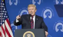 Trump Rallies Pro-Life Advocates to Vote for Republicans