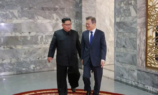 Moon Visits Washington: Caution Advised