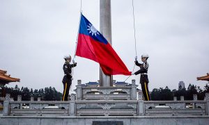 Taiwanese Businessman Arrested for Spying on Behalf of China