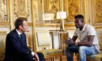 France Offers Citizenship to Malian Immigrant Who Scaled Building to Save Child