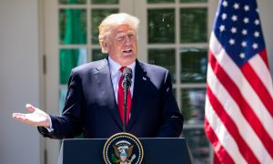 Liberals Rage at Trump Over Photo of Caged Children, But There's a Problem