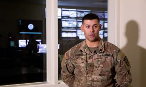 National Guard Making Impact on Southwest Border