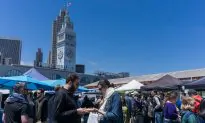 The Big, Little World of the Ferry Plaza Farmers Market