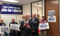 Trump Endorses California Gubernatorial Candidate John Cox
