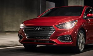 2018 Hyundai Accent Limited