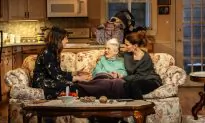 Theater Review: ‘Peace for Mary Frances’