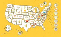 The United States of Cheese: The Most Popular Cheese in Every State