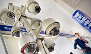 In China, an Arms Race for Cutting-Edge Surveillance Technology