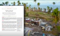 Study Estimates Number of Deaths From Hurricane Maria—It’s Huge