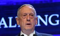 Defense Secretary Says US Will Push Back Against Beijing’s ‘Intimidation and Coercion’