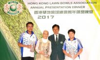 Hong Kong Lawn Bowls Association Announces Bowler of the Year Winners