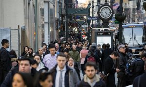 Stellar Jobs Report Caps Month of Blockbuster Growth