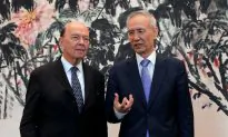 China Reports ‘Positive’ Progress Made in Trade Talks With US