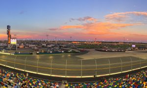 How Daytona Celebrates Independence Day Weekend—With NASCAR Racing