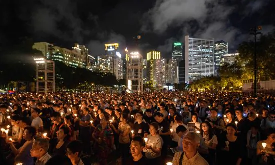 On Tiananmen’s Anniversary, New Push to Hold Chinese Regime Accountable for 1989 Massacre