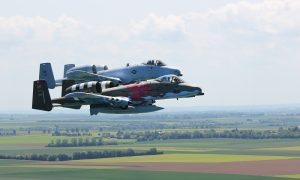 Commemorating D-Day, Military and Veterans Return to France