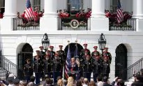 White House Replaces NFL Event With ‘Celebration of America’