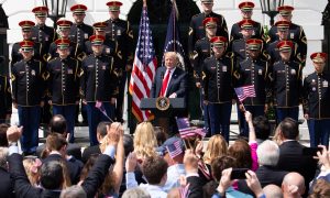 White House Celebrates America