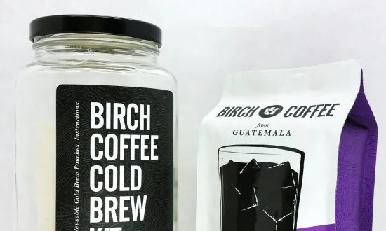 DIY Cold Brew Coffee, Made Easy