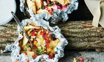 Camp Mess Nachos